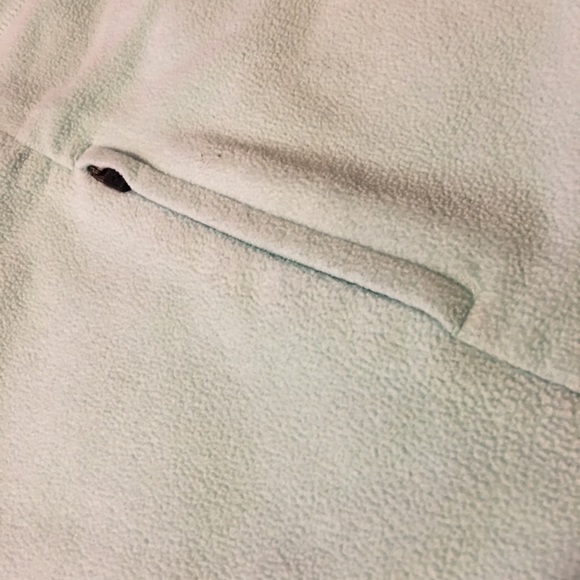 Women's Eddie Bauer Neck Zip Up Sports Hoddie - Picture 5 of 5